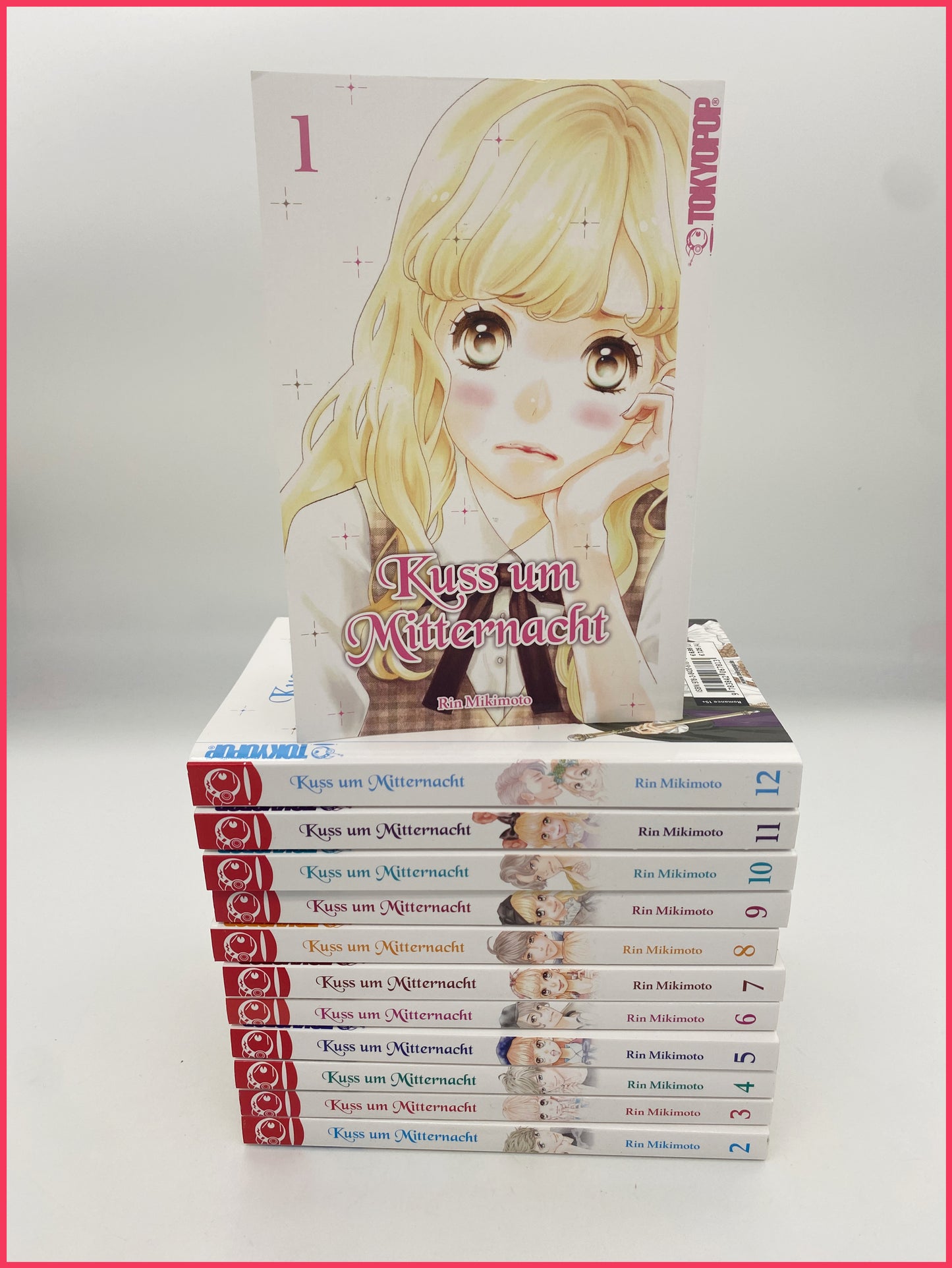 Kuss um Mitternacht 1-12