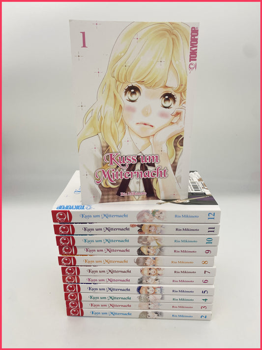 Kuss um Mitternacht 1-12