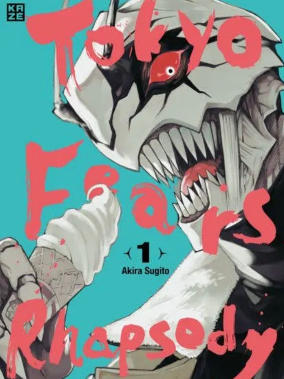 Tokyo Fears Rhapsody Collector's Edition 1 (Neu)