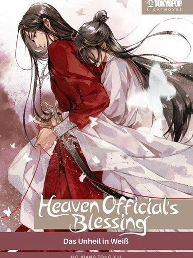 Heaven Official's Blessing - Light Novel, Hardcover 5 (Neu/ OVP)