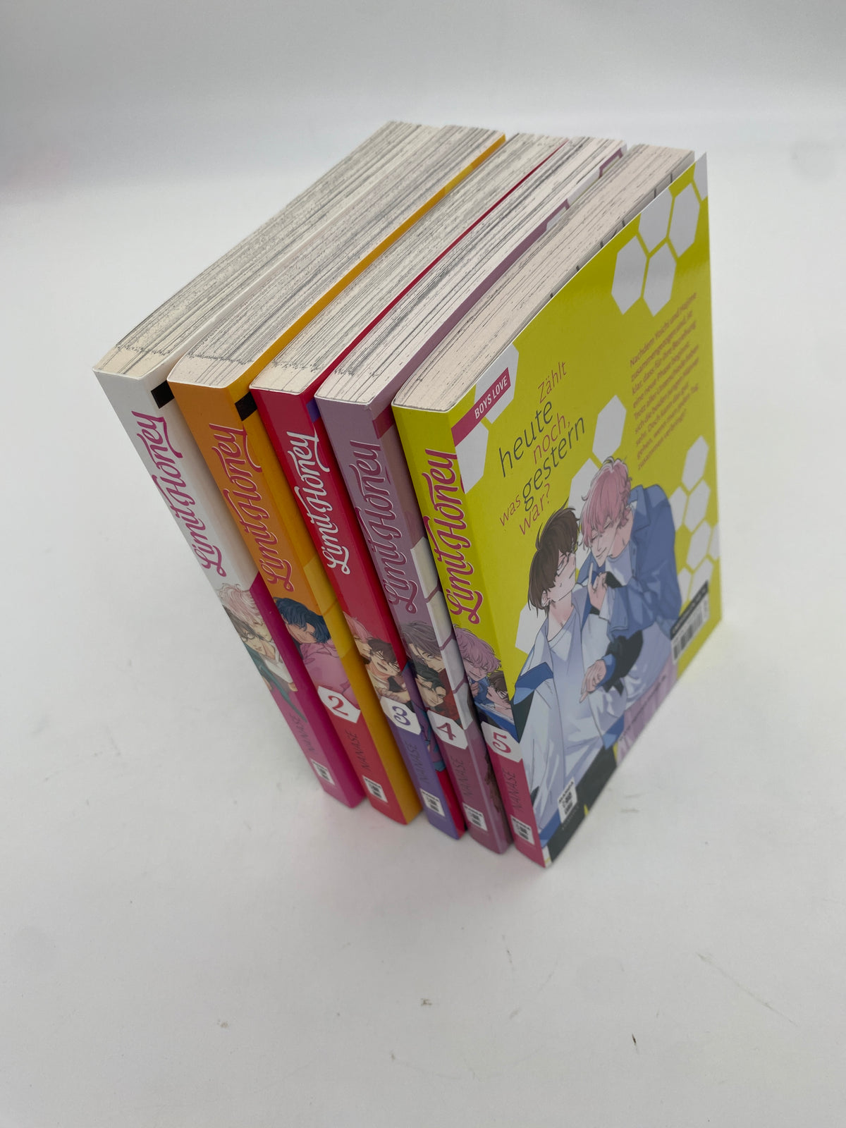 Limit Honey 1-5
