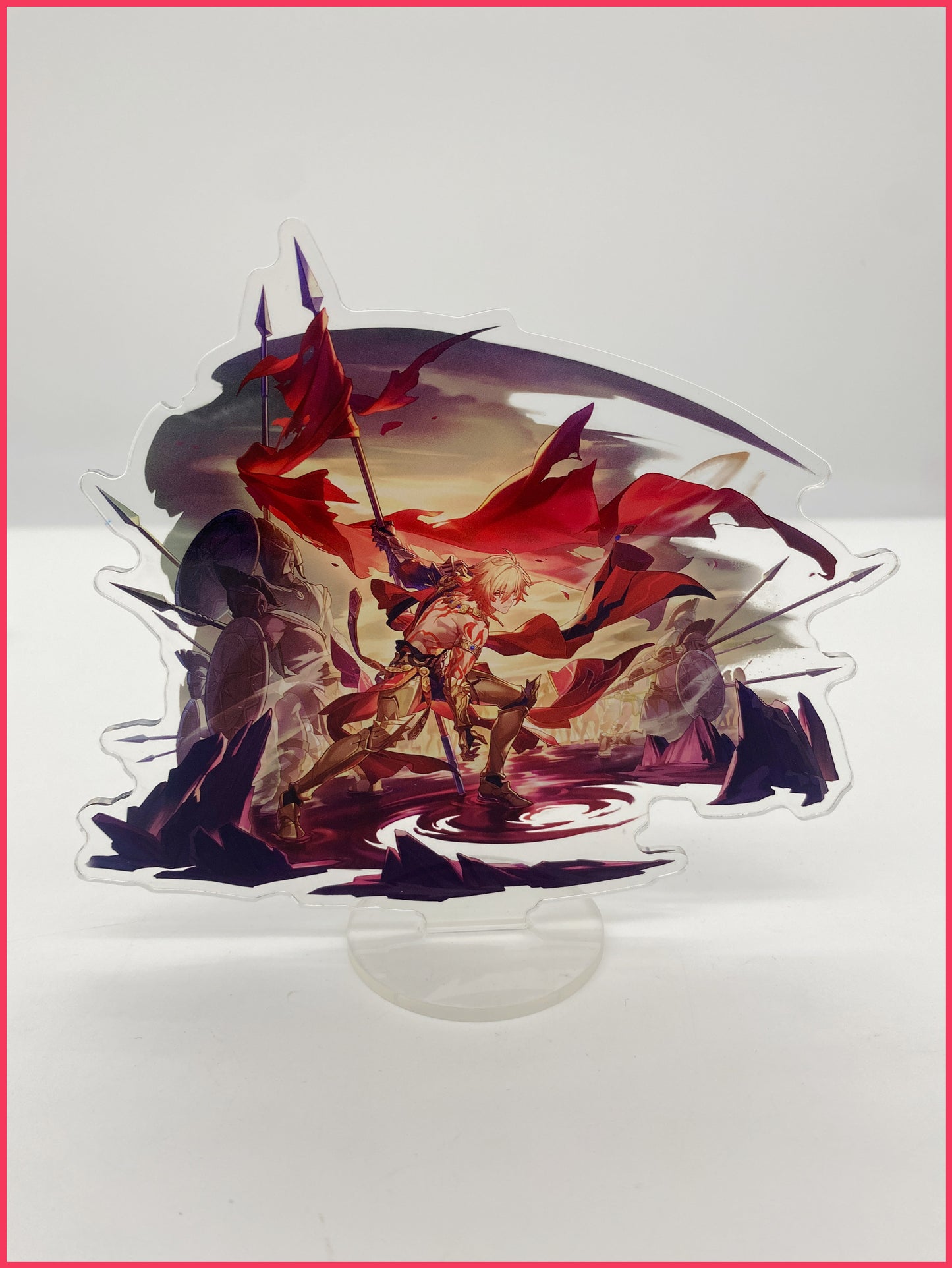 Honkai Star Rail Acryl-Stand - Mydei