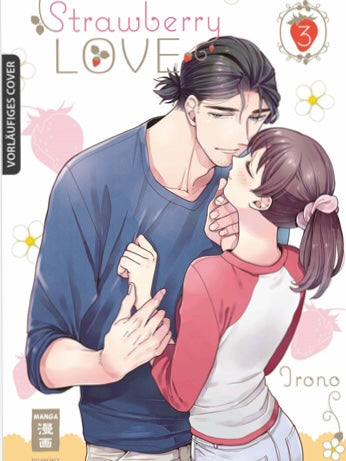 Strawberry Love 3 (Neu)