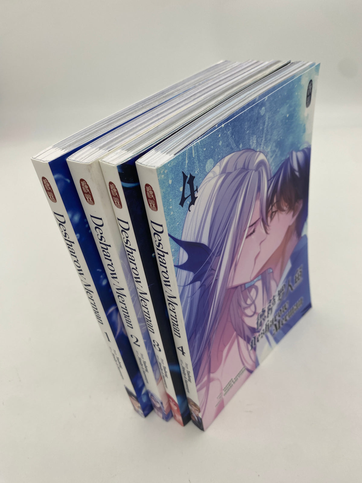 Desharow Merman 1-4