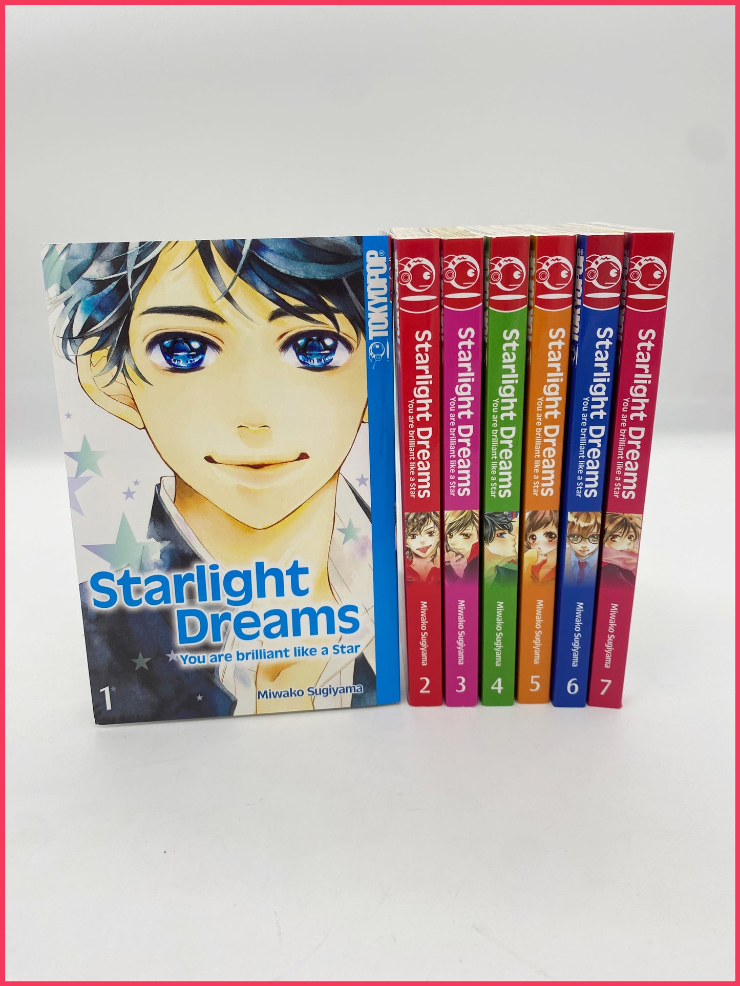 Starlight Dreams 1-7