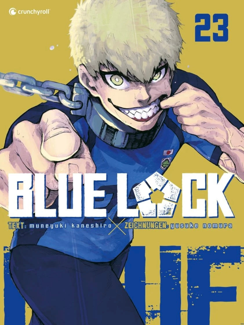 Blue Lock 23 (Neu)