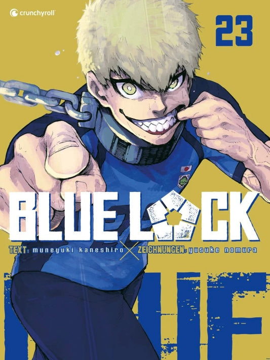 Blue Lock 23 (Neu)