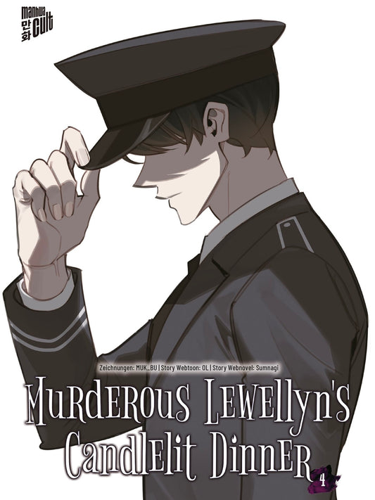 Murderous Lewellyn’s Candlelit Dinner 4 (Neu)