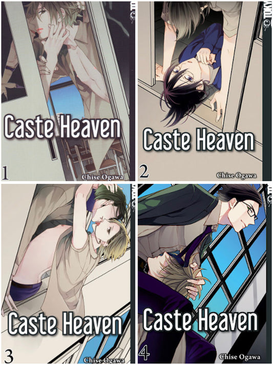 Caste Heaven 1-4