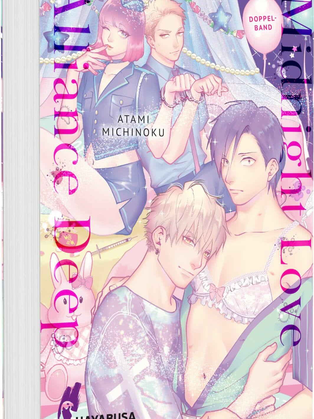 Midnight Love Alliance Deep (Neu/ OVP)