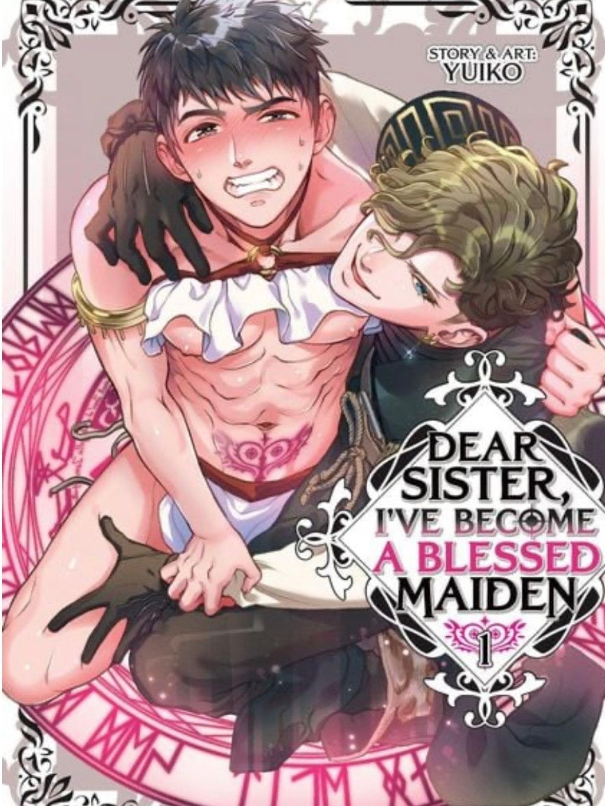 Dear Sister, I've Become a Blessed Maiden Vol. 1 (Neu)