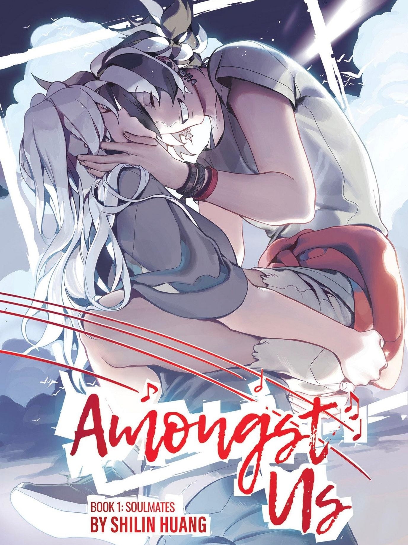 Amongst Us - Book 1: Soulmates (Neu/ Bestellware)