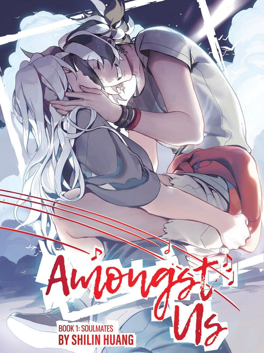 Amongst Us - Book 1: Soulmates (Neu/ Bestellware)