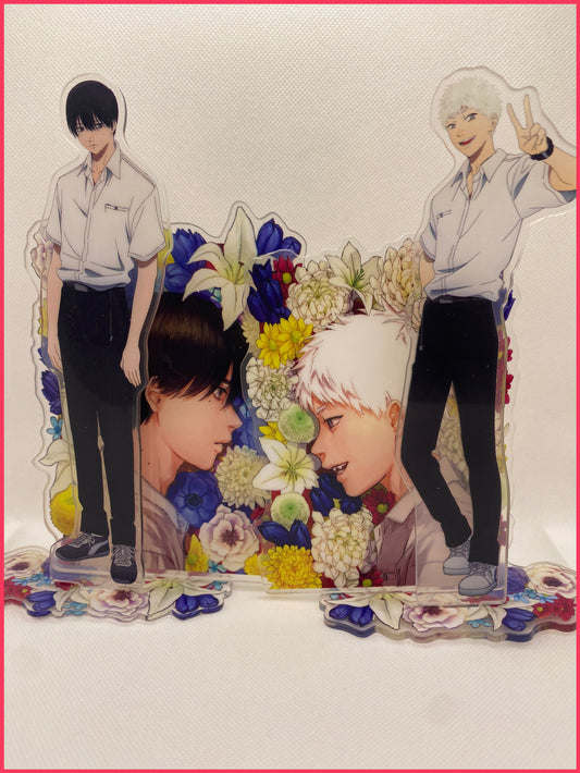 Der Sommer, in dem Hikaru starb Acryl-Stand - XL Set