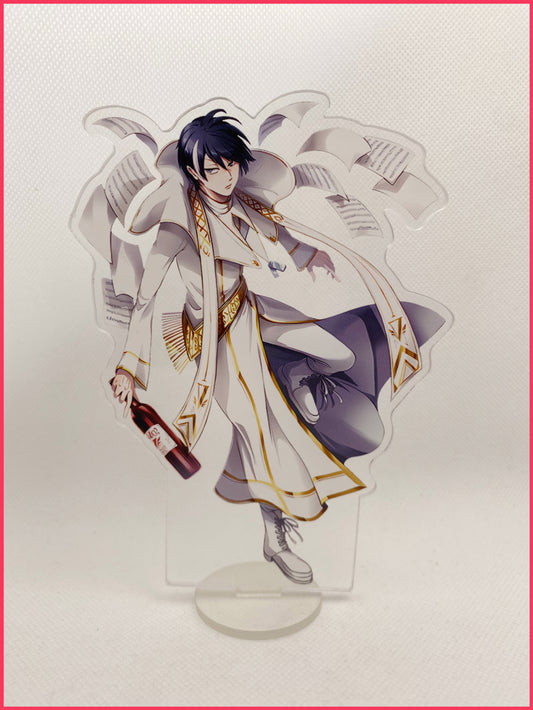 Servamp Acryl-Stand - Licht