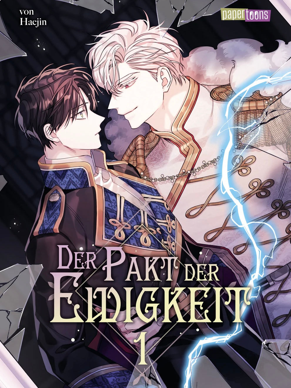 Der Pakt der Ewigkeit 1 (Neu)