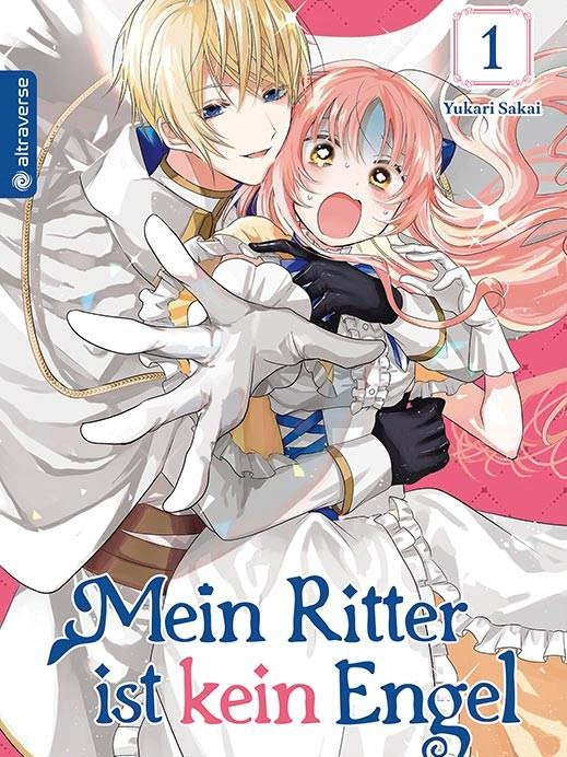 Mein Ritter ist kein Engel 1 (Neu) mit Extra