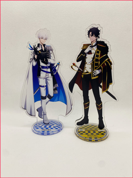 Link Click Acryl-Stand - Choice Knights