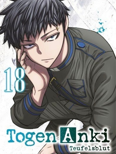 Togen Anki - Teufelsblut 18 (Neu)