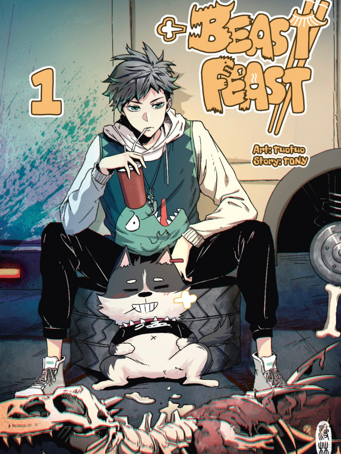 Beast Feast 1 (Neu)