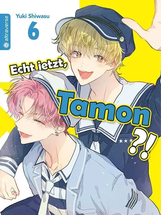 Echt jetzt, Tamon?! 6 (Neu)