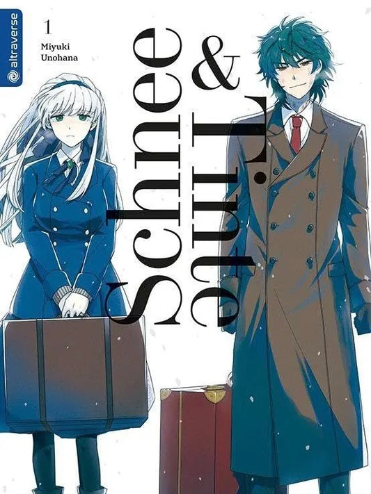 Schnee & Tinte 1 (Neu)