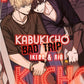 Kabukicho Bad Trip - Ikeda & Rio