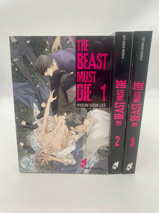 The Beast Must Die 1-3