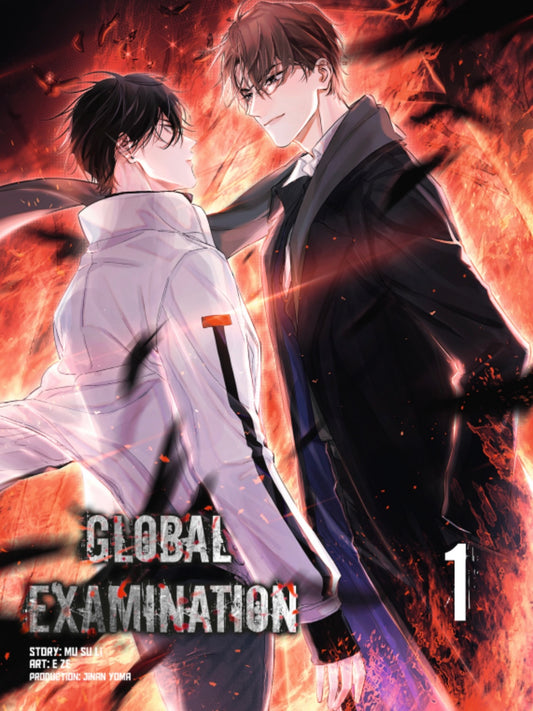 Global Examination 1 (Neu)