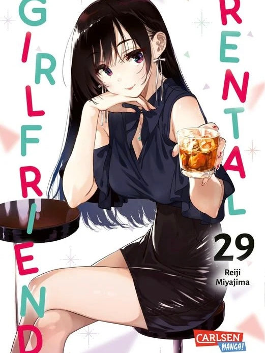 Rental Girlfriend 29 (Neu)