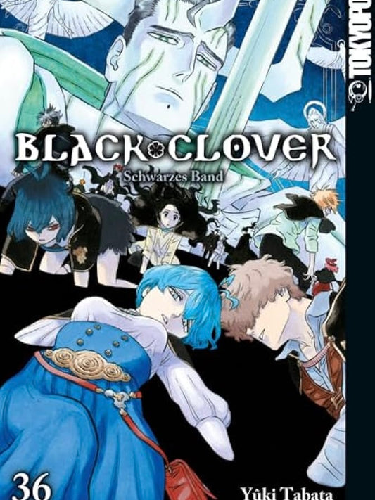 Black Clover 36 (Neu)