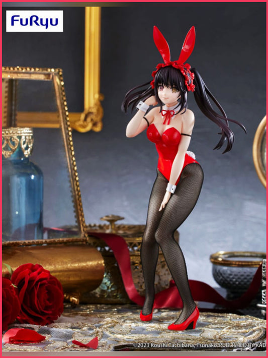 Date A Live BiCute Bunnies - Kurumi Tokisaki 29 cm (Neu/ OVP)