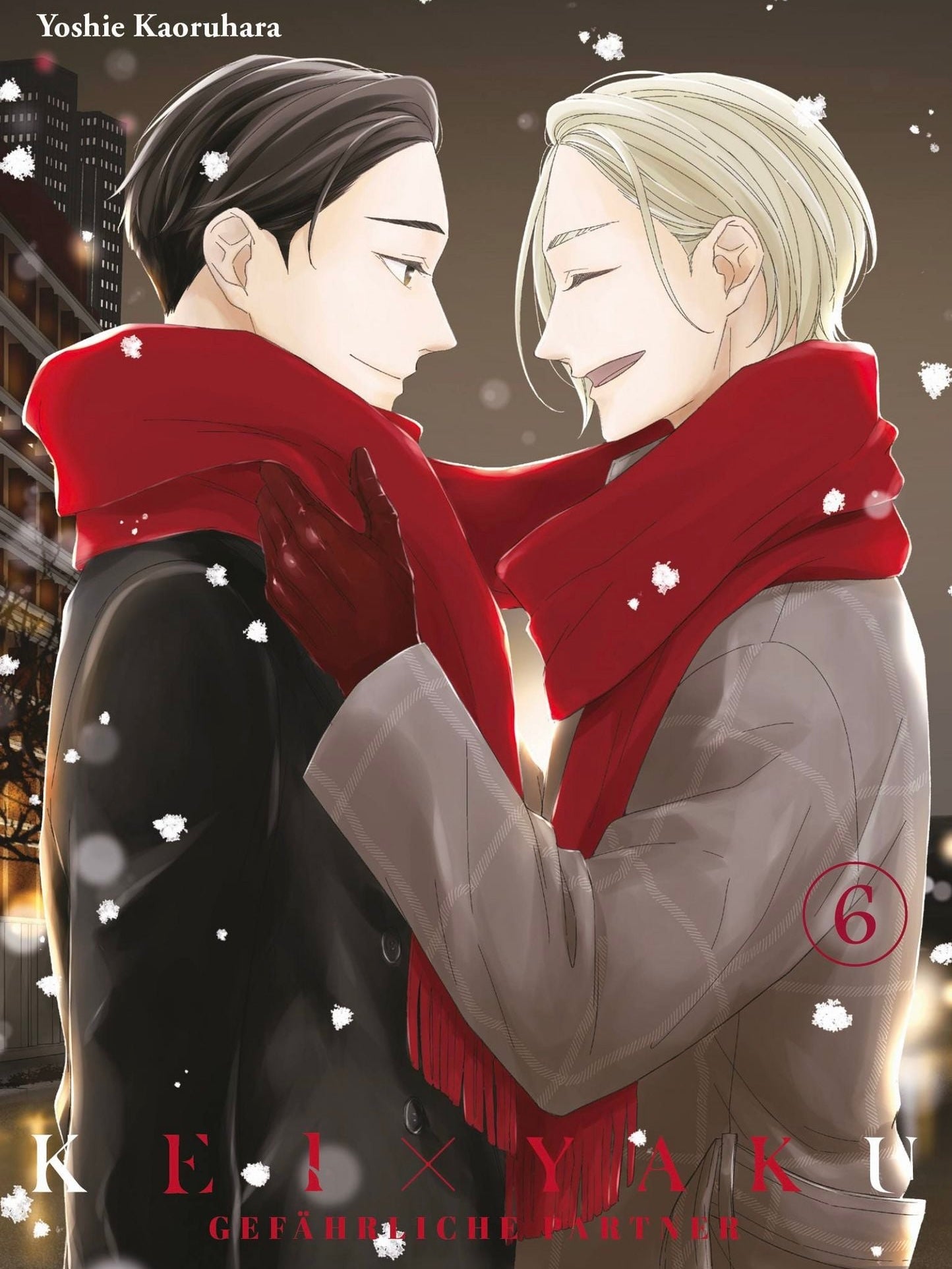 Kei x Yaku: Gefährliche Partner - Bände (Neu/ Bestellware)