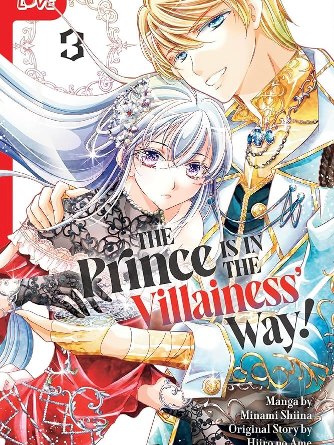 The Prince Is in the Villainess' Way! - Volumes (Neu/ Bestellware)