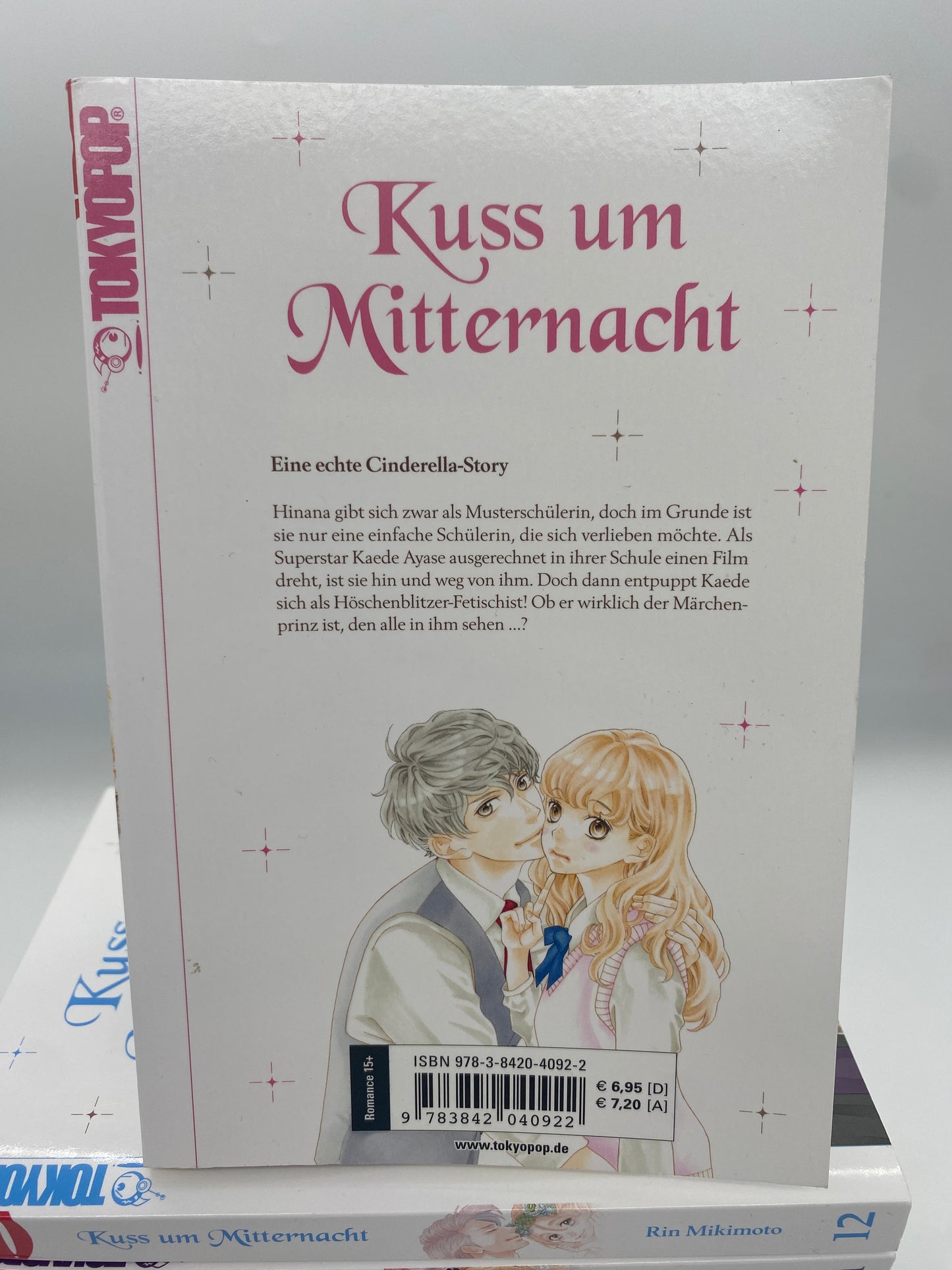 Kuss um Mitternacht 1-12