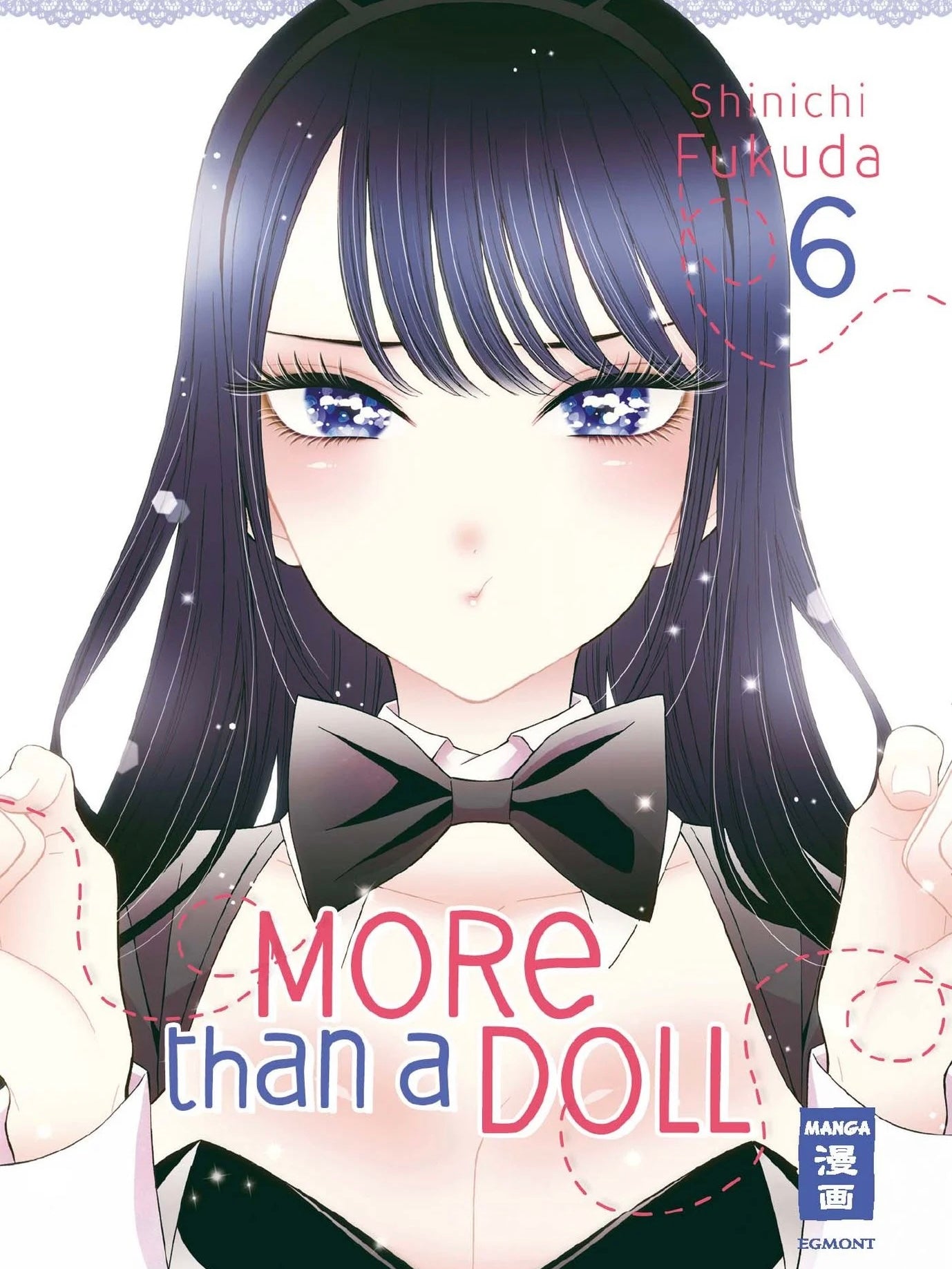 More Than a Doll 6 (Neu)