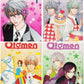 Otomen 1-4