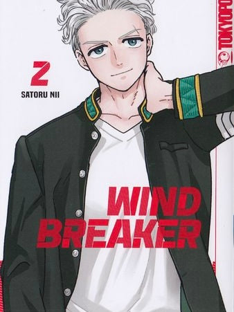 Wind Breaker 2 (Neu)