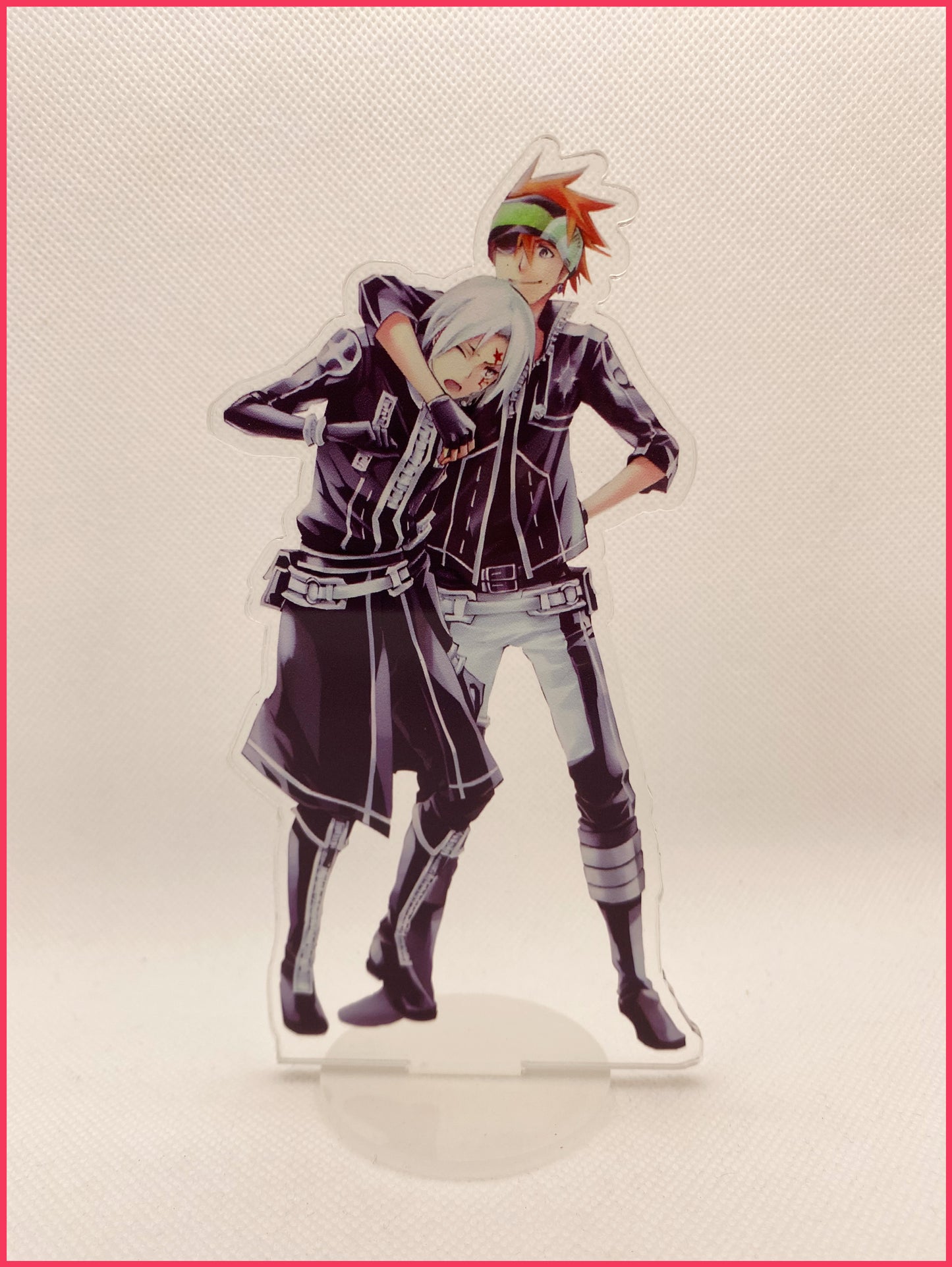 D.Gray-man Acryl-Stand - Allen & Lavi