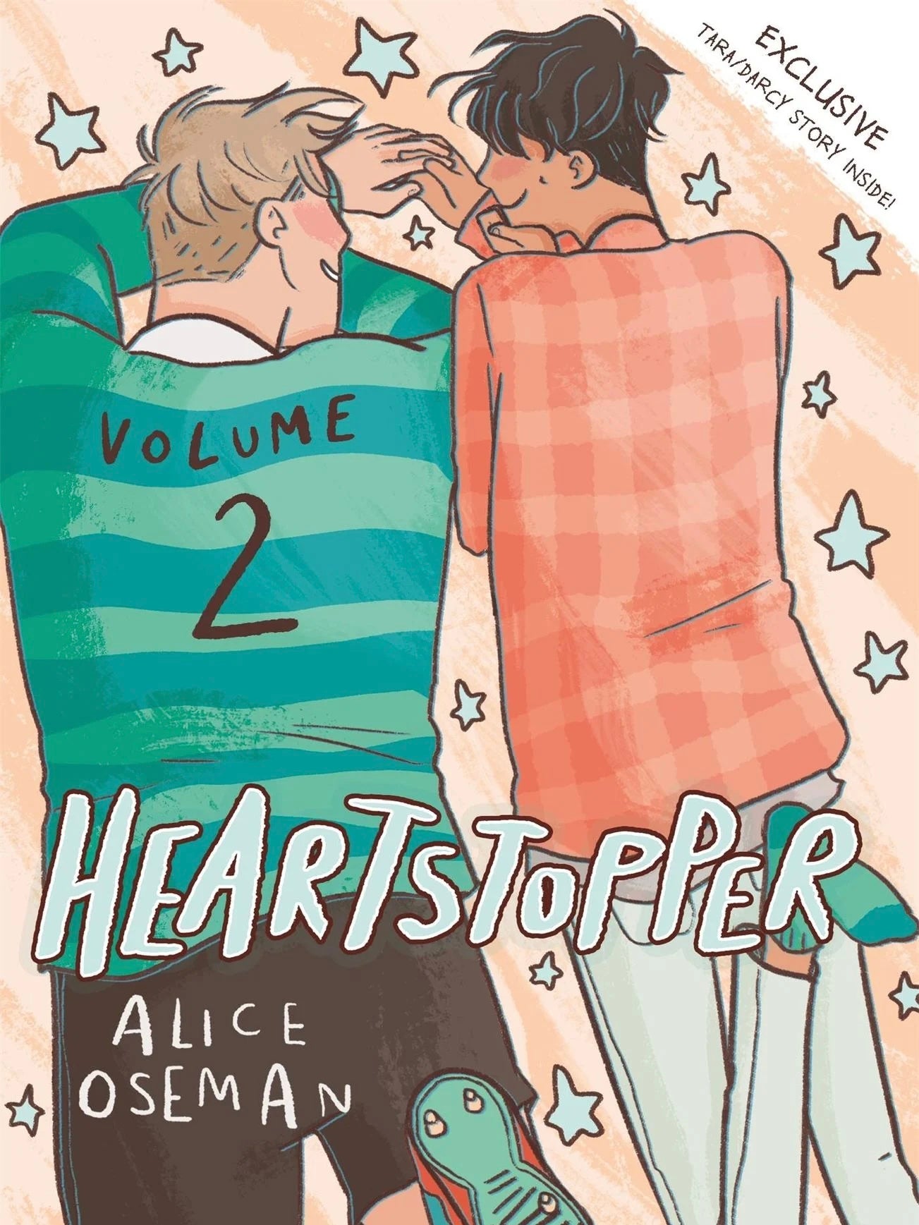 Heartstopper Vol. 2 (Softcover)