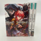 Blade & Bastard 1-3