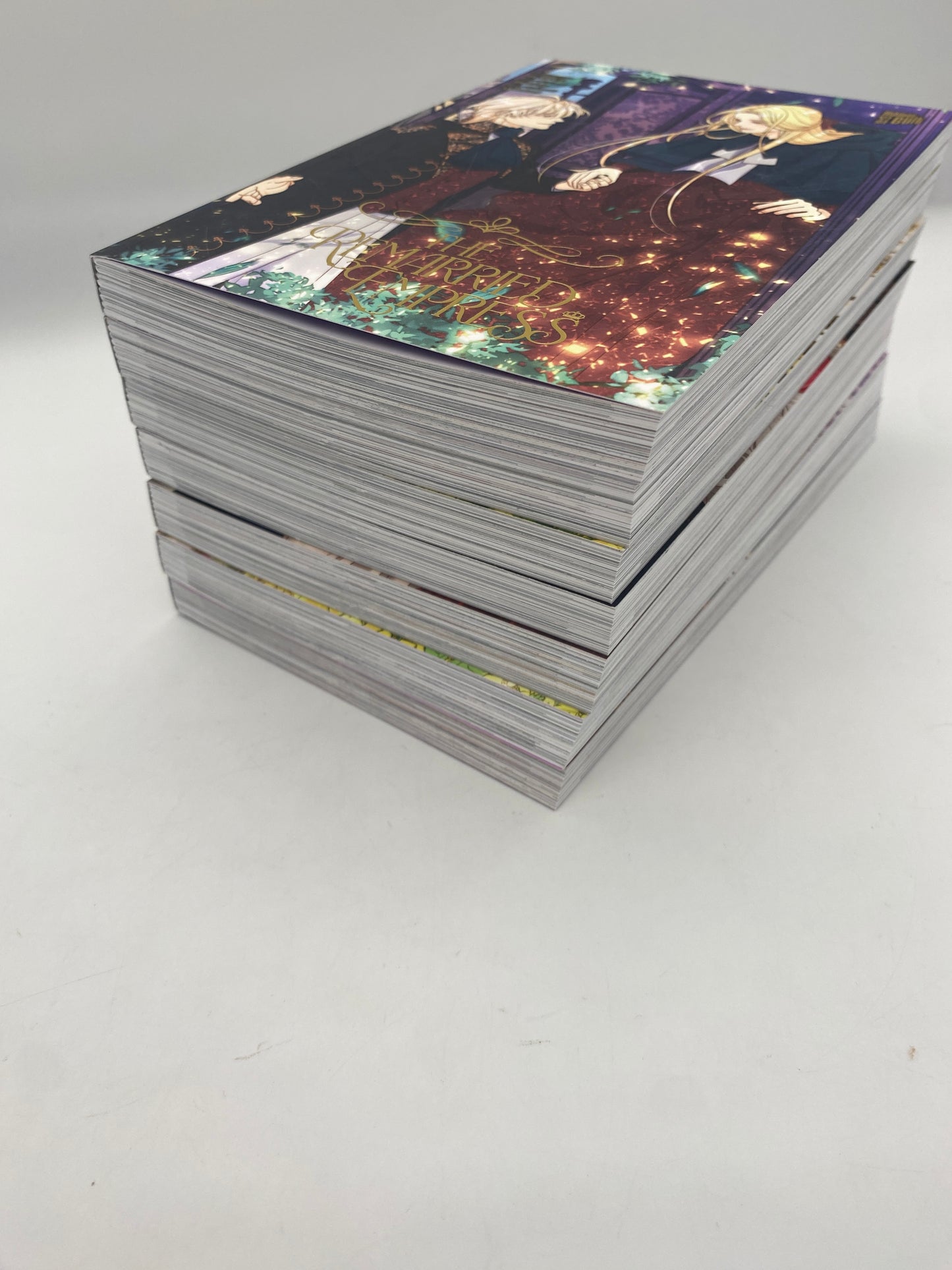 The Remarried Empress 1-7