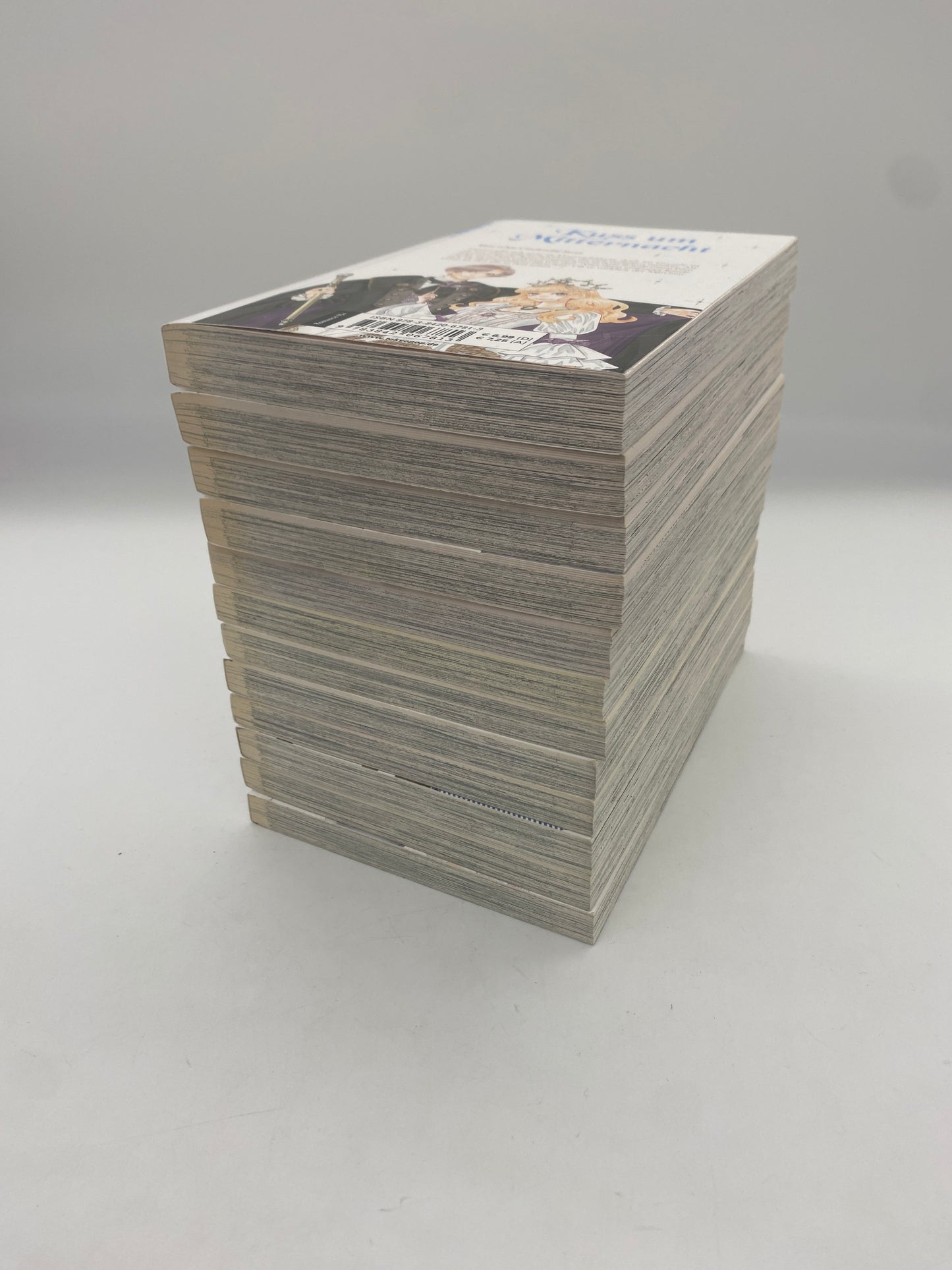 Kuss um Mitternacht 1-12