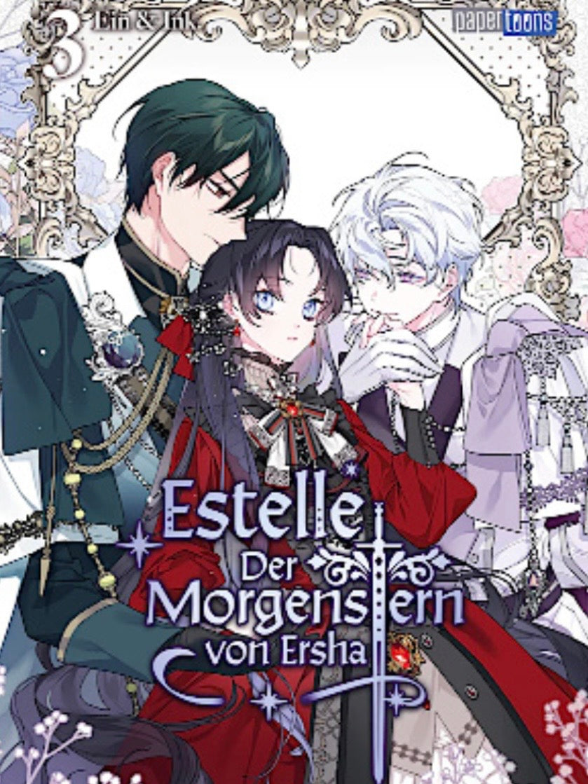 Estelle – Der Morgenstern von Ersha - Bände (Neu/ Bestellware)