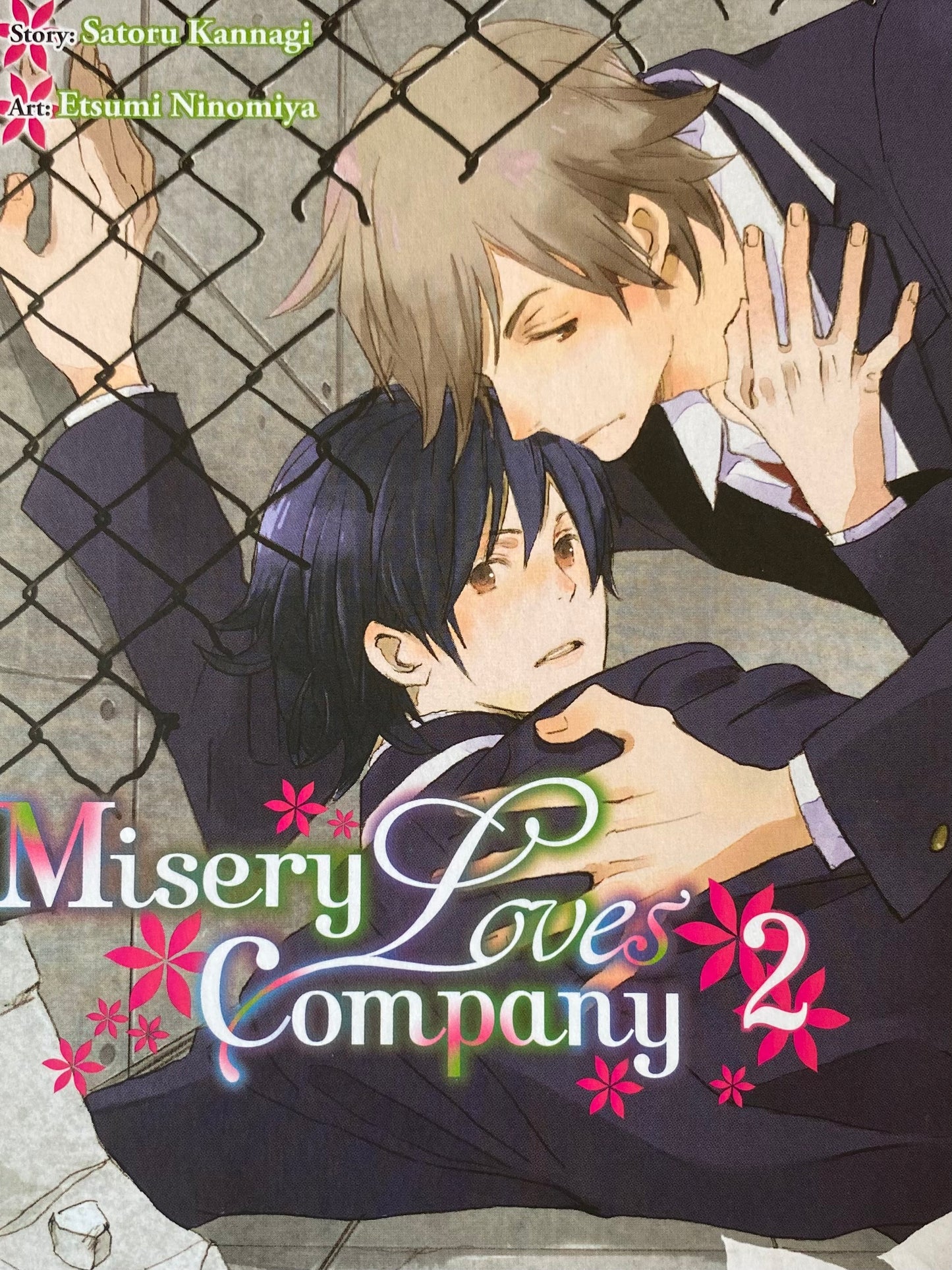 Misery Loves Company 1-2