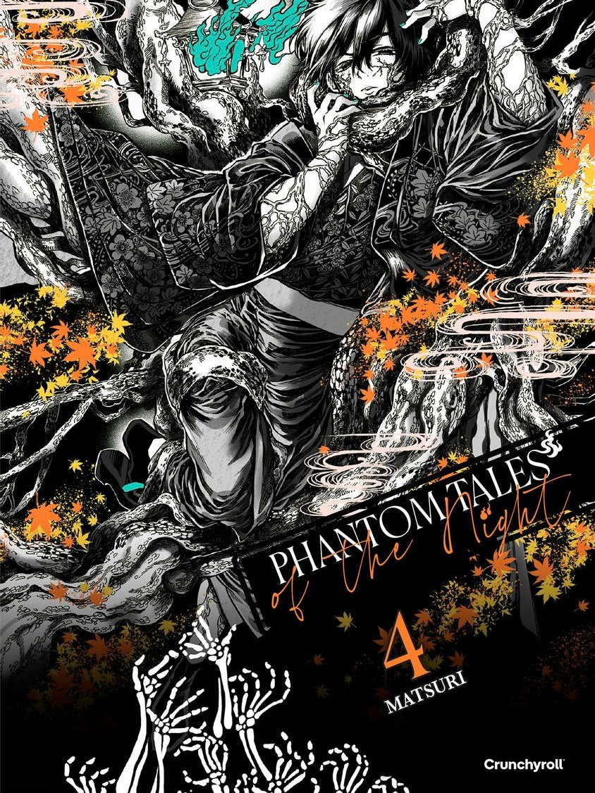 Phantom Tales of the Night 4 (Neu/ Bestellware)