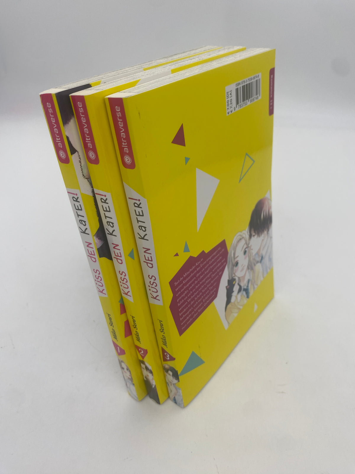 Küss den Kater 1-3
