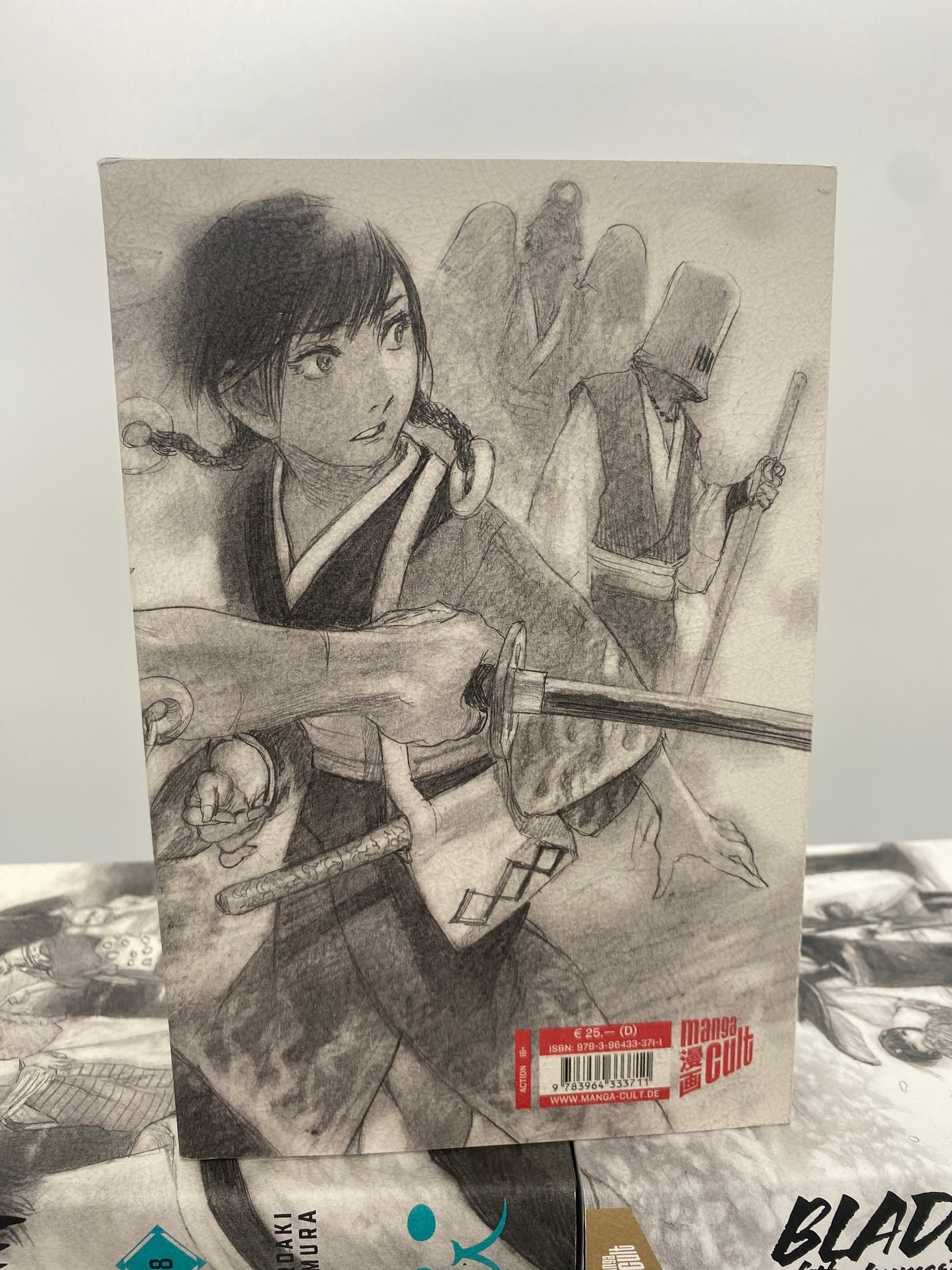 Blade of the Immortal Perfect Edition 1-15