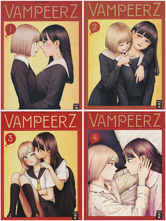 Vampeerz 1-4