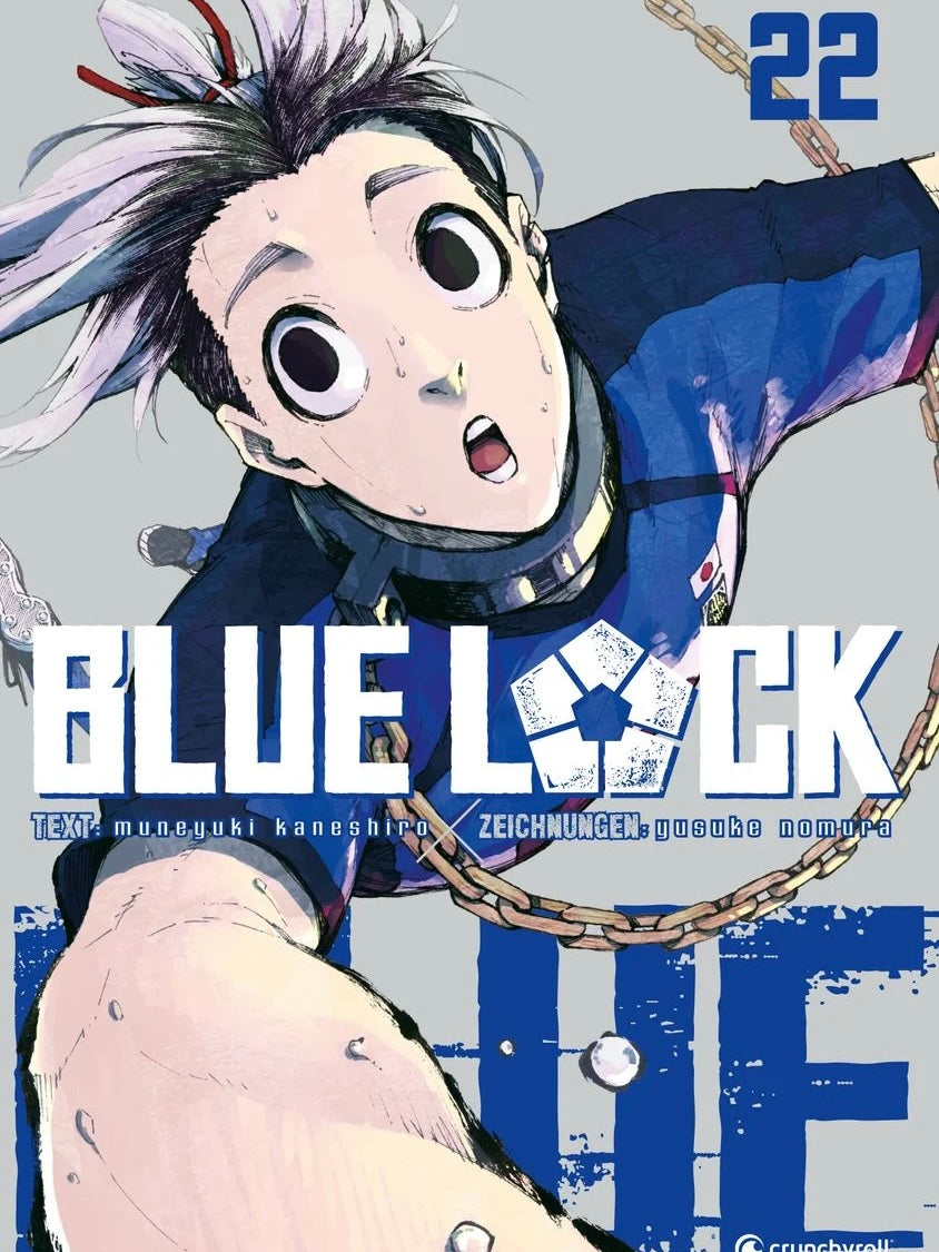 Blue Lock 22 (Neu)